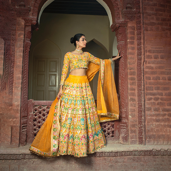 Shop Lehengas